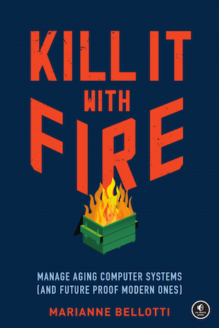 Kill It with Fire cover